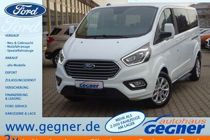 Ford Tourneo Custom Gebrauchtwagen