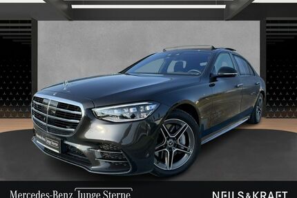 Mercedes-Benz S 500 Gebrauchtwagen