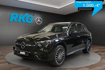 Mercedes-Benz GLC 300 Gebrauchtwagen