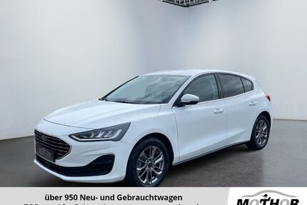 Ford Focus Gebrauchtwagen