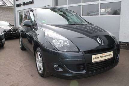 Renault Scenic Gebrauchtwagen
