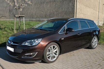 Opel Astra Gebrauchtwagen