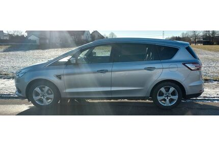 Ford S-Max Gebrauchtwagen