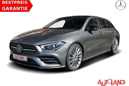 Mercedes-Benz CLA 200 Gebrauchtwagen
