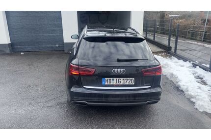 Audi A6 Gebrauchtwagen