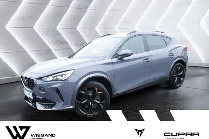 Cupra Formentor Gebrauchtwagen