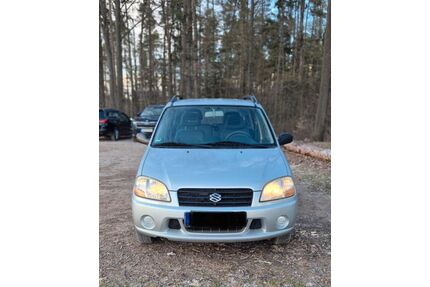 Suzuki Ignis Gebrauchtwagen