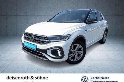 VW T-Roc Gebrauchtwagen