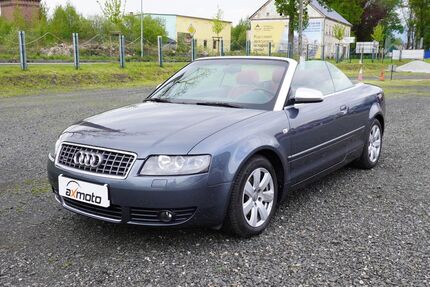 Audi Cabriolet Gebrauchtwagen