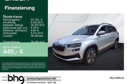 Skoda Karoq Gebrauchtwagen
