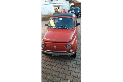 Fiat 500L Gebrauchtwagen