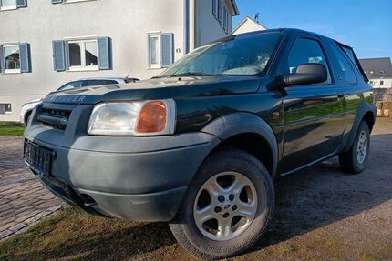 Land Rover Freelander Gebrauchtwagen