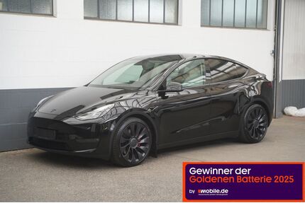 Tesla Model Y Gebrauchtwagen