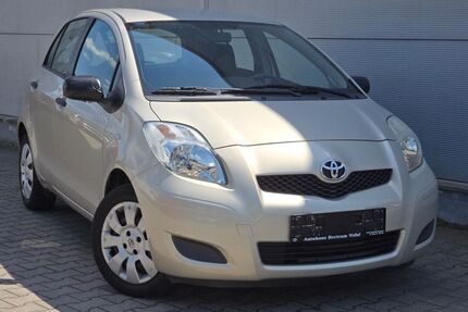 Toyota Yaris Gebrauchtwagen