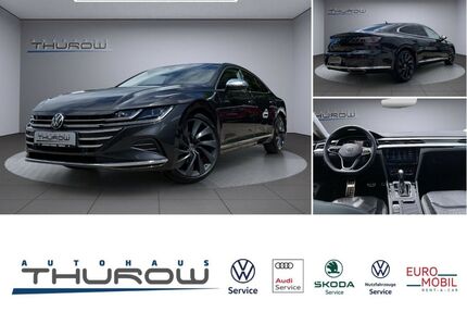 VW Arteon Gebrauchtwagen