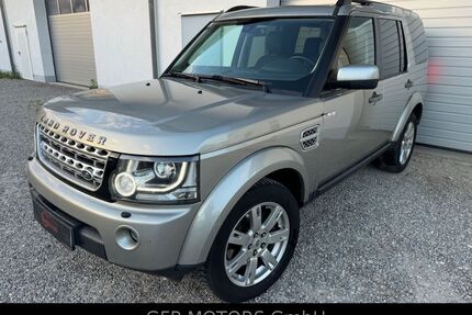 Land Rover Discovery Gebrauchtwagen