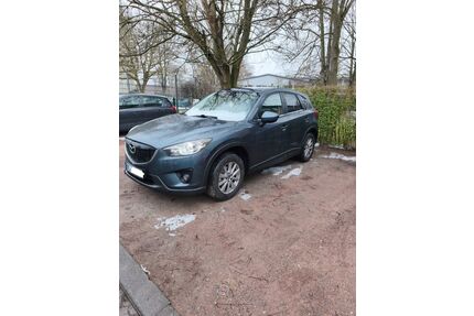 Mazda CX-5 Gebrauchtwagen