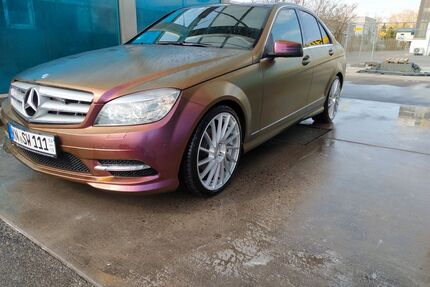 Mercedes-Benz C 180 Gebrauchtwagen