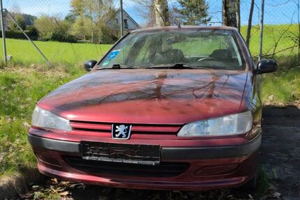 Peugeot 406 Gebrauchtwagen