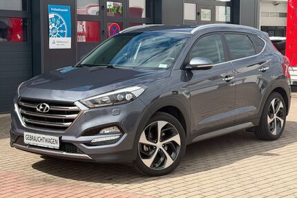 Hyundai TUCSON Gebrauchtwagen
