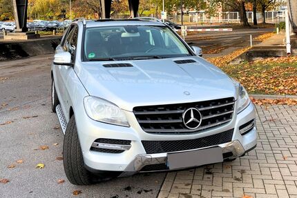Mercedes-Benz ML 250 Gebrauchtwagen