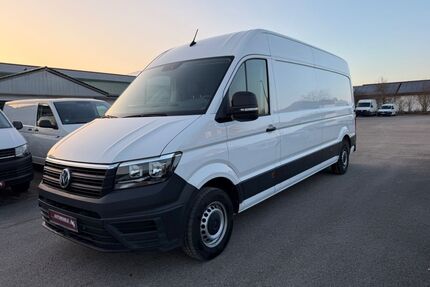 VW Crafter Gebrauchtwagen