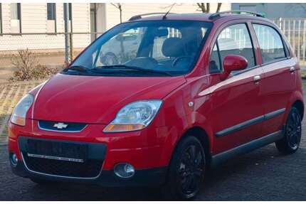 Chevrolet Matiz Gebrauchtwagen