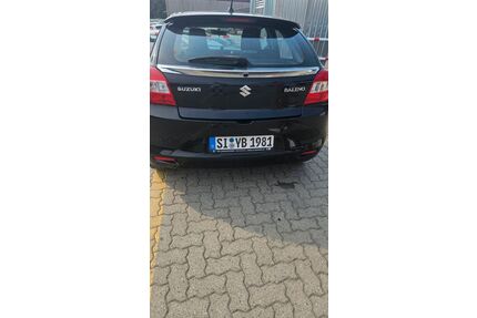 Suzuki Baleno Gebrauchtwagen
