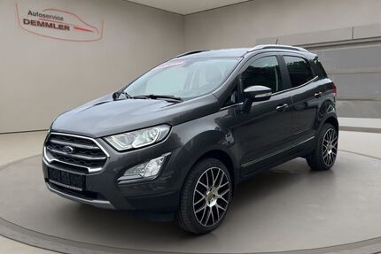 Ford EcoSport Gebrauchtwagen