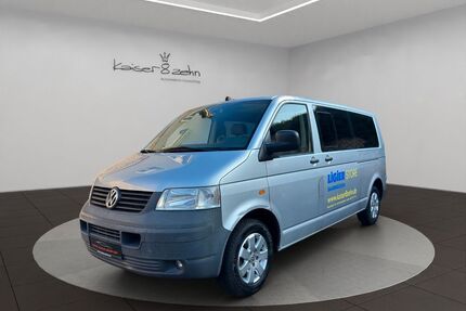 VW T5 Shuttle Gebrauchtwagen
