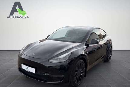 Tesla Model Y Gebrauchtwagen