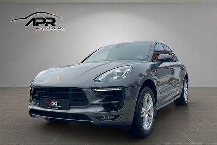 Porsche Macan Gebrauchtwagen