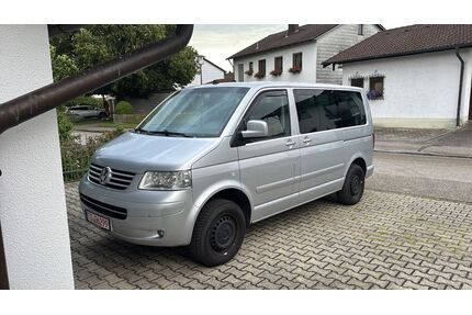 VW T5 Multivan Gebrauchtwagen