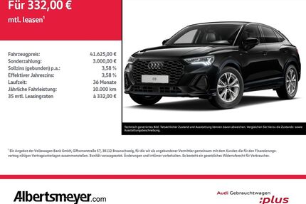 Audi Q3 Gebrauchtwagen