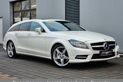 Mercedes-Benz CLS 500 Shooting Brake Gebrauchtwagen