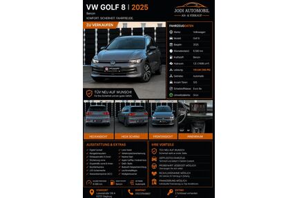 VW Golf Gebrauchtwagen
