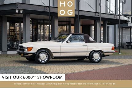 Mercedes-Benz SL 280 Gebrauchtwagen