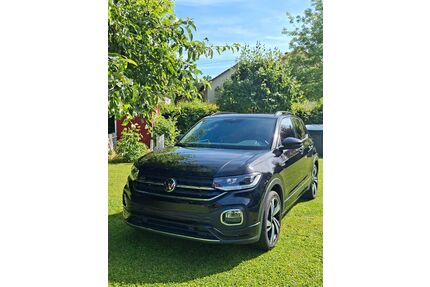 VW T-Cross Gebrauchtwagen