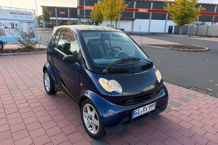Smart ForTwo Gebrauchtwagen