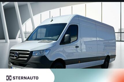 Mercedes-Benz Sprinter Gebrauchtwagen