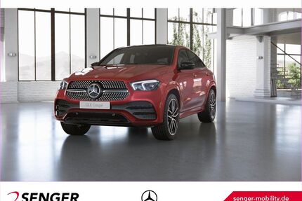 Mercedes-Benz GLE 400 Gebrauchtwagen