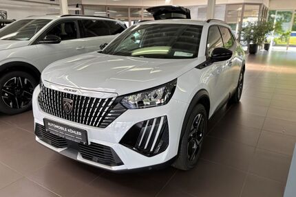 Peugeot 2008 Gebrauchtwagen