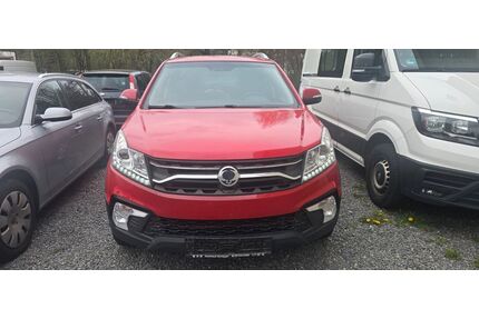 SsangYong Korando Gebrauchtwagen