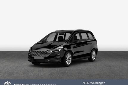Ford S-Max Gebrauchtwagen