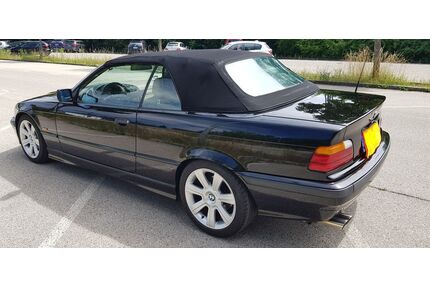 BMW 320 Gebrauchtwagen