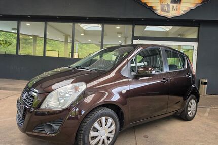 Suzuki Splash Gebrauchtwagen