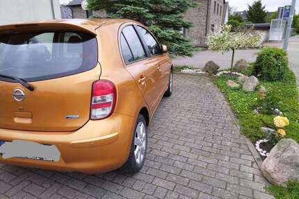Nissan Micra Gebrauchtwagen