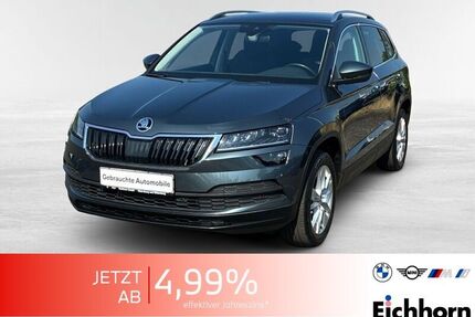 Skoda Karoq Gebrauchtwagen