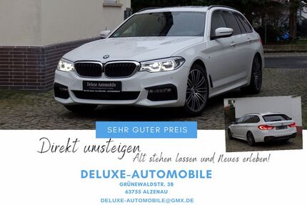 BMW 520 Gebrauchtwagen