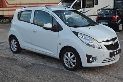 Chevrolet Spark Gebrauchtwagen